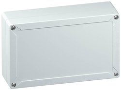 Obudowa instalacyjna Spelsberg TG PC 2012-8-o 20040801, poliwęglan, 202 x 122 x 75 , szaro-biały (ral 7035), 1 szt.