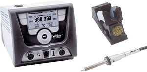 Stacja Hot Air Weller WXA 2010 T0053430399N 255 W +55 - +550 °C