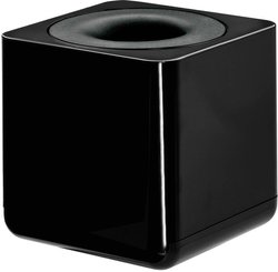 Dyspenser klipsów i-Line, elegancki, magnetyczny, stabilny, czarny Pojemnik na spinacze HAN i-Line 17652-13 czarny