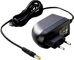 Zasilacz wtyczkowy, stałonapięciowy Dehner Elektronik SYS 1308N-1807-W2E 2.4 A 24 W