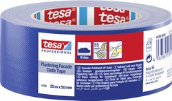 Taśmy tynkarska tesa tesa® Professional 04398-00001-00 (D x S) 25 m x 50 mm 25 m 1 szt.