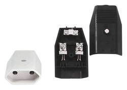 Bachmann 900.012 euro złącze płaskie BLI3, 3 szt Złącze euro Bachmann 900.012, IP20