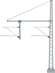 Märklin 74106 H0 Maszt wieżowy  H0 Marklin K (bez podłoża)  1 szt.