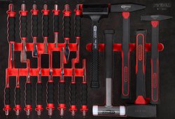 Zestaw narzędzi KS Tools 8110020