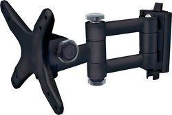 Ruchomy uchwyt ścienny do ekranów LCD 13” - 30” (33 - 76 cm), obciążenie do 20 kg, odległość od ściany: 60 - 255 mm, nachylenie: +/- 20 °, obrót w bok 180° Uchwyt ścienny do telewizora My Wall H2-1SL, 33,0 cm (13'') - 76,2 cm (30'')