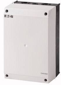 Obudowa izolowana Eaton CI-K4-125-M 206897, IP65, 160 x 240 x 125 mm