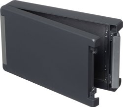 Urządzenia przemysłowe Bopla BA 281706-7024 00116324, (D x S x W) 299 x 173 x 60 mm, aluminium, 1 szt.