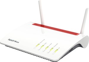 AVM FRITZ!Box 6890 LTE international Router WiFi Wbudowany modem: LTE, VDSL, UMTS, ADSL