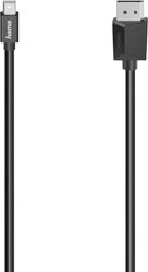 Przejściówka Mini DisplayPort, DisplayPort Hama 00200710, 1.50 m
