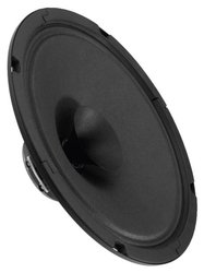 Głośnik pełnozakresowy do zabudowy Monacor SP-205/8, 8 Ω, N/A, Kolor producenta: czarny, 1 szt.