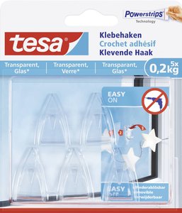 Hak samoprzylepny tesa  77734-00000-00 5 szt.