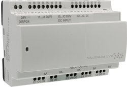 Moduł sterujący PLC Crouzet Logic controller 88975001 24 V/DC