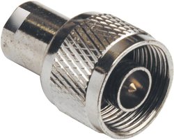 Adapter FME TRU COMPONENTS 1579317 złącze męskie FME - złącze męskie N  1 szt.