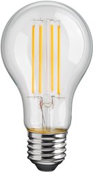 Żarówka LED Goobay, E27, 6.5 W = 58 W, 806 lm, 2700 K, ciepła biel, 230V filament