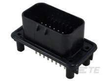 TE Connectivity TE AMP AMPSEAL - Headers 776228-1, 1 szt.