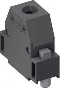 Obudowa złącza D-SUB Deltron Connectors CTL25RUN4, tworzywo sztuczne, 180 °, 1 szt.