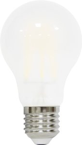 E-27  LED  7 W = 60 W  ciepła biel  N/A  filament, regulacja natężenia oświetlenia Żarówka LED LightMe LM85277 E-27 7 W = 60 W 810 lm ciepła biel 1 szt.