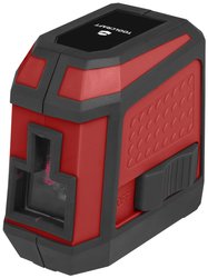 TOOLCRAFT laser krzyżowy 12 m, automatyczna niwelacja Laser krzyżowy TOOLCRAFT TO-5137830 1 szt.