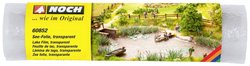 NOCH 60852 Folia imitująca wodę 1 szt. (D x S) 410 mm x 260 mm