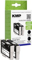 Zestaw tuszy Epson T07114H10, oryginalny, 2x czarny