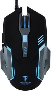 Mysz gamingowa USB Berserker Gaming V2 1000 dpi, 1600 dpi, 2000 dpi, 3200 dpi