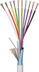 Kabel alarmowy ELAN 20101, 10 x 5.30 mm, Produkty w metrach bieżących