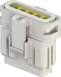 Obudowa złącza pin żeńskiego na kabel EDAC 560-005-000-210, wire-to-wire, piny: 5, 3 A, 1 szt.