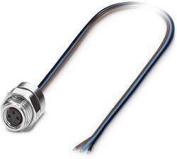 Złącze do zabudowy Phoenix Contact SACC-DSI-M 8FS-3CON-M12/0,5 1453449 1 szt.