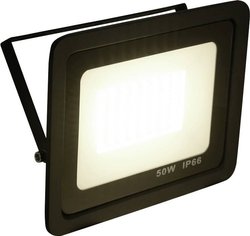 Zewnętrzna lampa punktowa LED Eurolite LED IP FL-50 SMD WW 51915030 50 W  IP66