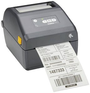 Drukarka termotransferowa Zebra ZD421t ZD4A043-30EM00EZ, 1 szt.