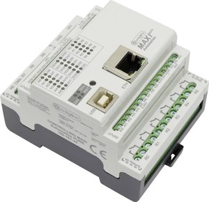 Moduł sterujący PLC Controllino MAXI Automation pure 100-101-10 24 V/DC