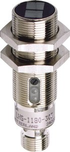Czujnik dyfuzyjny Contrinex LHS-1180-303 620 200 457, 10 - 36 V/DC, 1 szt.