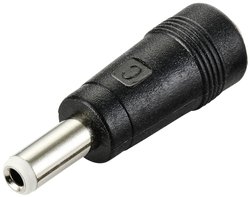Adapter złącza niskonapięciowego TRU COMPONENTS TC-10335996 1 szt.