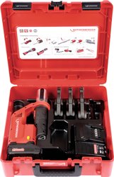 Zestaw szczęk zaciskowych ROMAX Compact TT M15-22-28, 1x 2,0 Ah  Rothenberger 1000002118 1 szt.