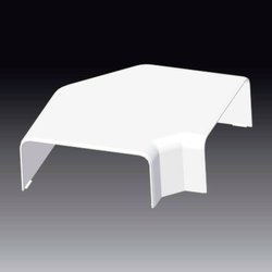 Wspornik płaski do EKE 140x60, biały Kątownik KOPOS 8563_HB 1 szt.