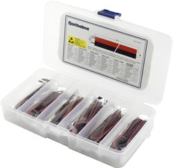 Akcesoria LED Barthelme 00430309, 50 mcd, 100 mcd, 250 mcd, 300 mcd, 1 zest.