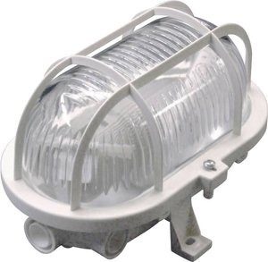Lampa z ochroną przed wilgocią Müller-Licht Oval 20300022