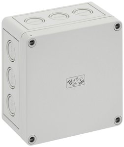 Obudowa instalacyjna Spelsberg TK PC 1313-7-M 12740501, IP66, 130 mm x 130 mm x 75 mm , 1 szt.