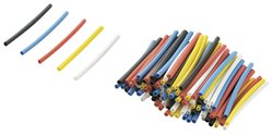 Zestaw rurek termokurczliwych TRU COMPONENTS RPS2 1570887, 2:1, od 1.60 mm do 0.80 mm, 125 szt.