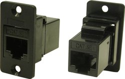 Moduł złącza żeńskiego RJ45 Cliff CP30620, RJ45, CAT 5e, 1 szt.