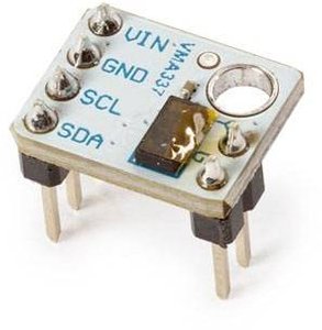 Whadda WPSE337 VL53L0X CZUJNIK ZMIANY CZASÓW I CZUJNIK WYKRYWANIA GESTÓW