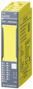 Moduł elektroniki PLC Siemens 6ES7136BA010CA0 6ES7136BA010CA0 30 V, 24 V/DC