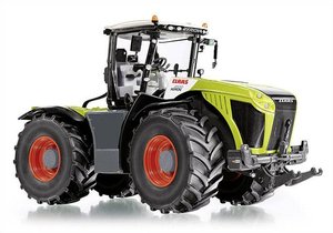 Model pojazdu rolniczego Wiking 0778 53 Spur 1 Claas Napęd na koła Claas Xerion 4500