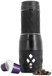 Ekspres do kawy SOGO Human Technology CAF-SS-5611, czarny