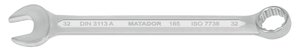 Klucz płasko oczkowy Matador Schraubwerkzeuge  01850320 32 mm