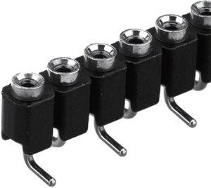 Gniazdo montażowe żeńskie Fischer Elektronik MK 23 SMD/ 20
