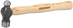 8601 1/4 - 1/4 lbs GEDORE - języku młotek ślusarski z głowicą kulową Młotek ślusarski Gedore 8601 1/4 6764030   270 mm  1 szt.