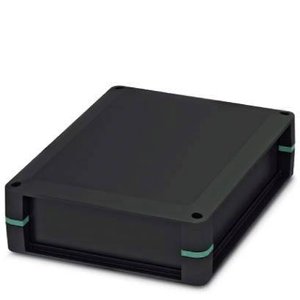 Obudowa uniwersalna Phoenix Contact UCS 195-145-F-CCD 9005 2203441, (S x W x G) 195 x 145 x 47 mm, PC, 1 szt.