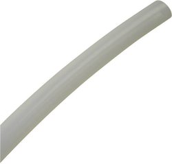 Wąż do sprężonego powietrza PTFE PTFE 8 x 6 ICH biały Średnica zewnętrzna: 8 mm Średnica wewnętrzna: 6 mm Maksymalne ciśnienie robocze: 10 bar