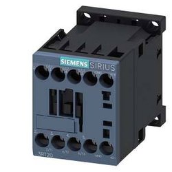 Stycznik Siemens 3RT2016-1BB41 3RT20161BB41, 3 styki, 24 V/DC, 9 A, 1 szt.
